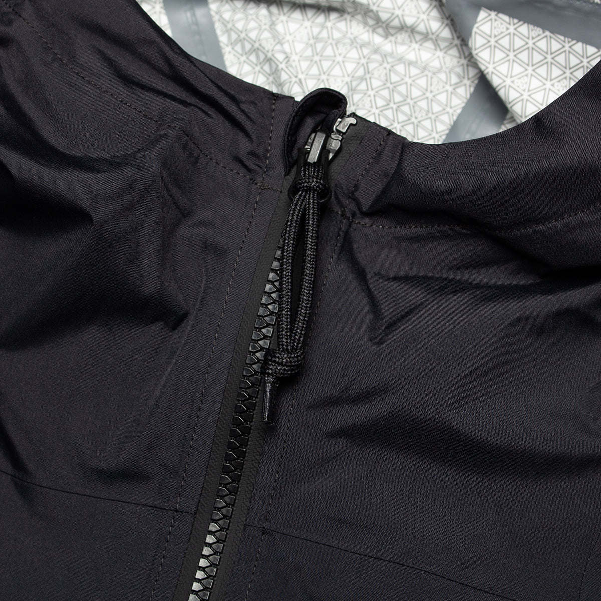 Nike - ACG Phantazma Storm-FIT ADV Jacket
Style # IF1143-010
Color : Black / Black / Summit White