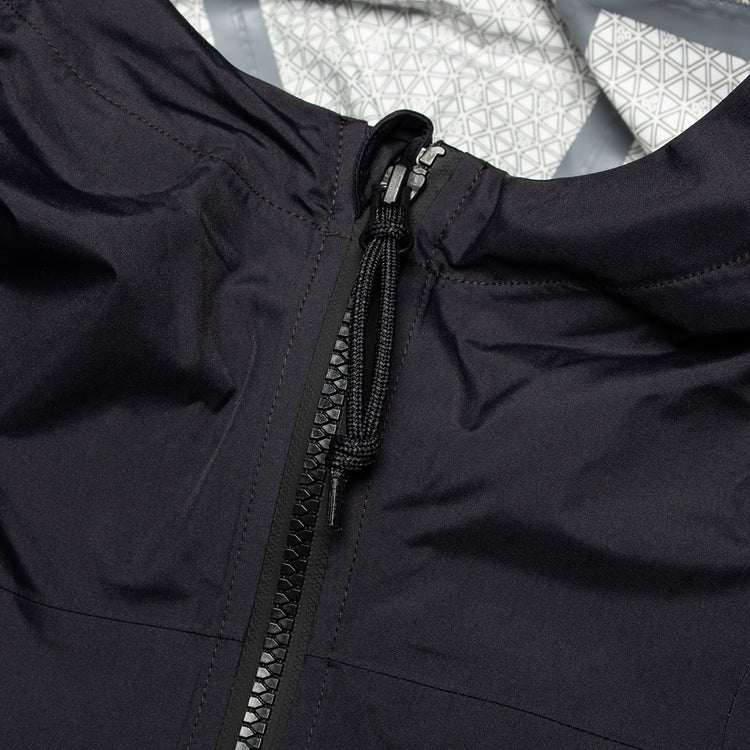 Nike - ACG Phantazma Storm-FIT ADV Jacket
Style # IF1143-010
Color : Black / Black / Summit White
