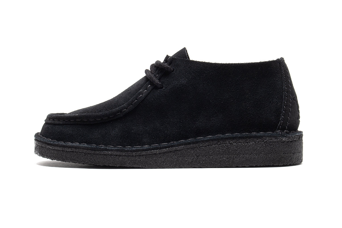 Clarks Originals | Women's Desert Nomad Black Suede
Style # 26178086
Color : Black