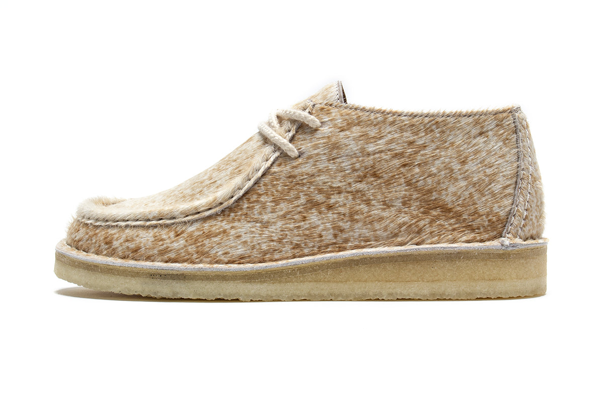 Clarks Originals | Women's Desert Nomad
Style # 26178079
Color : Speckled Hair-On