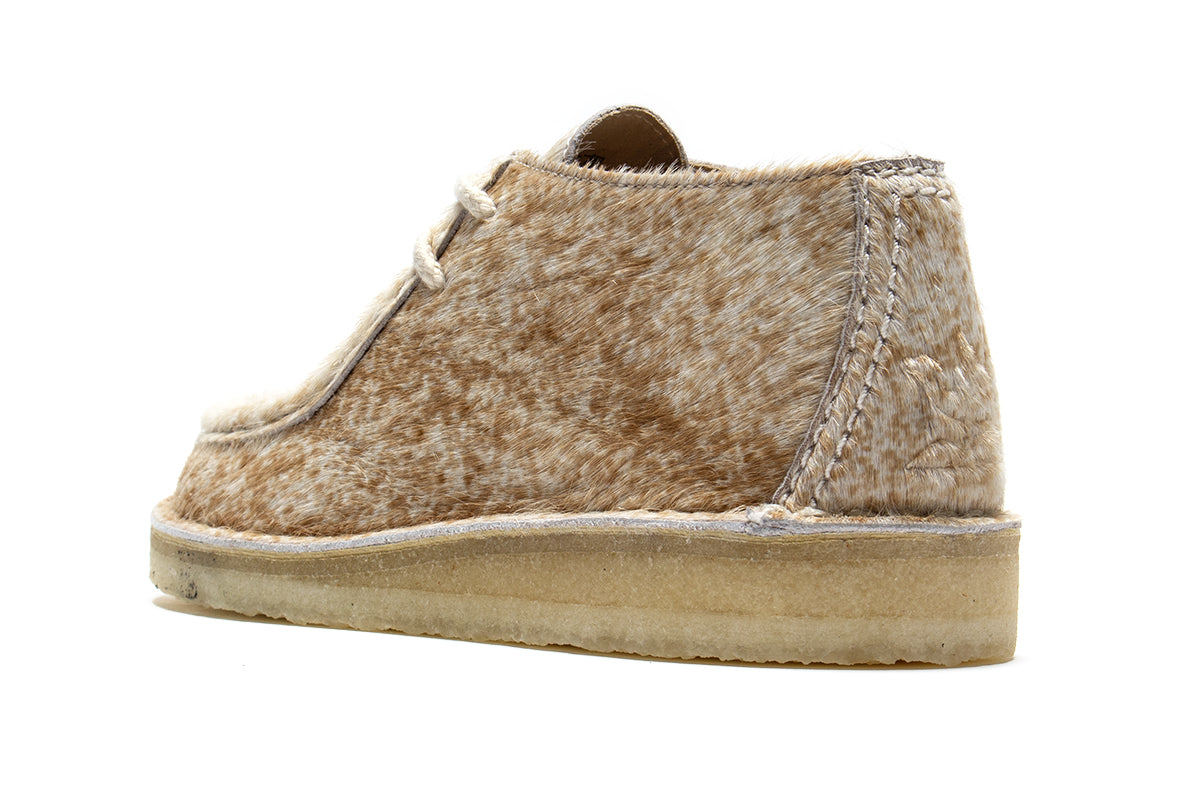 Clarks Originals | Women's Desert Nomad
Style # 26178079
Color : Speckled Hair-On