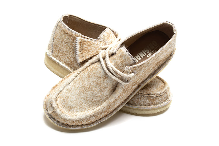 Clarks Originals | Women's Desert Nomad
Style # 26178079
Color : Speckled Hair-On