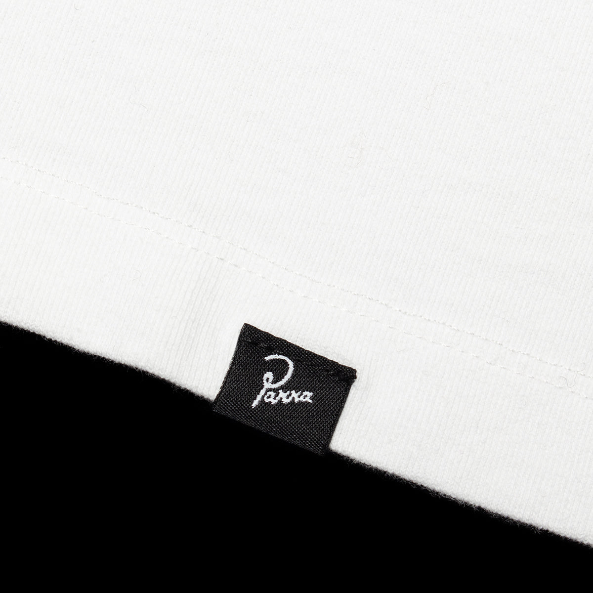 by Parra - A Chair T-Shirt
Style # 56305
Color : White