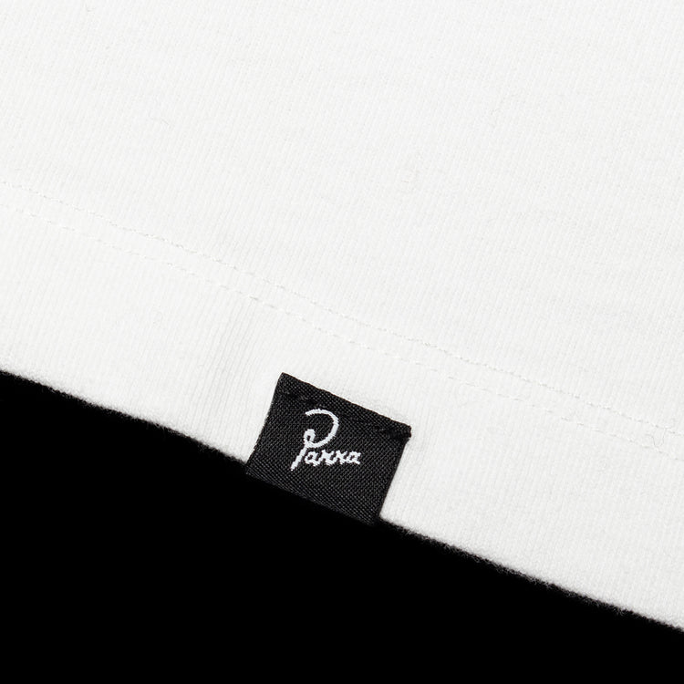by Parra - A Chair T-Shirt
Style # 56305
Color : White