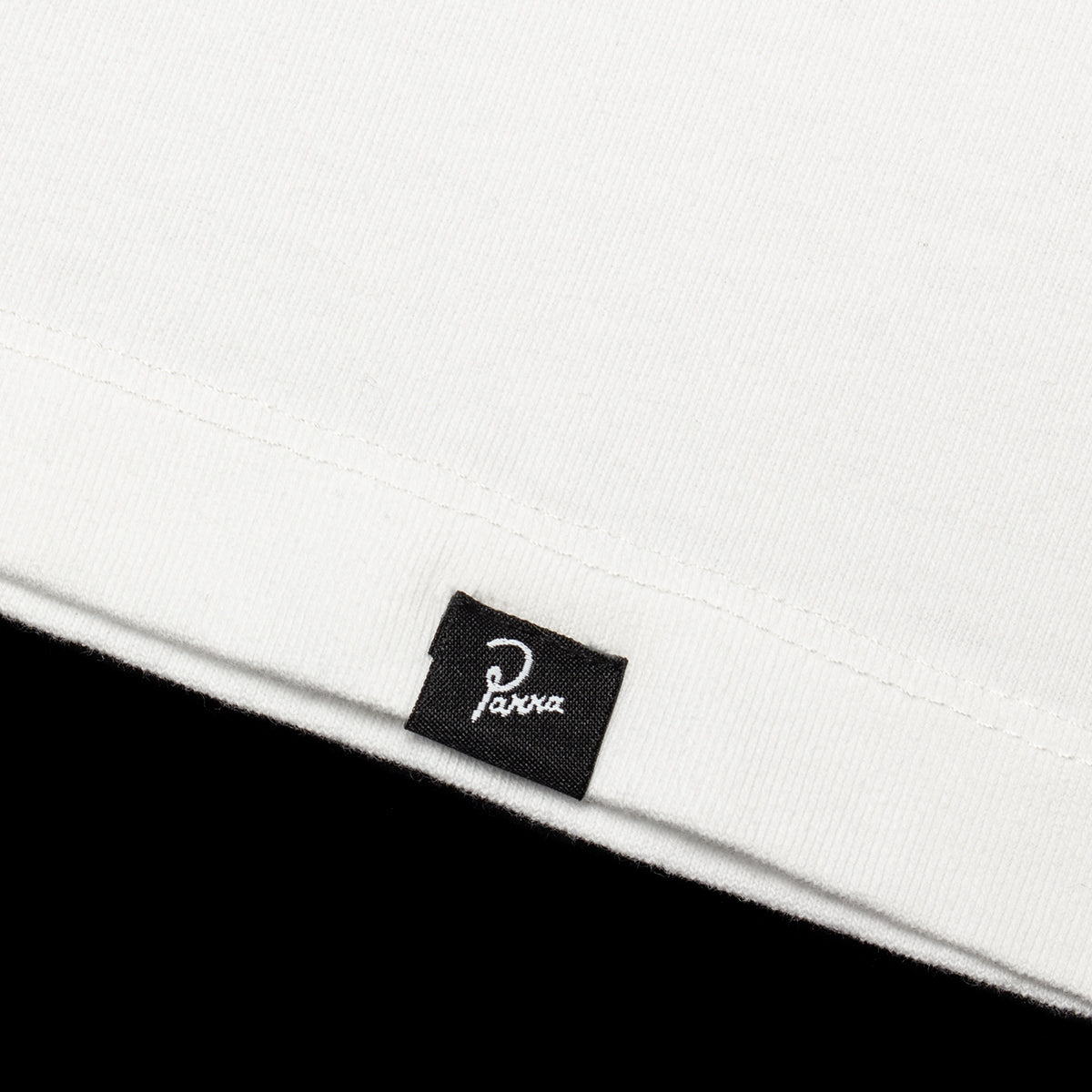 by Parra - Not Listening T-Shirt
Style # 56311
Color : White