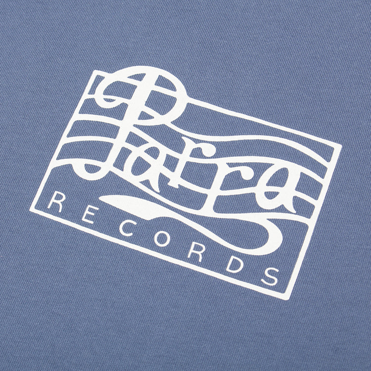by Parra - Parra Records T-Shirt
Style # 56315
Color : Blue