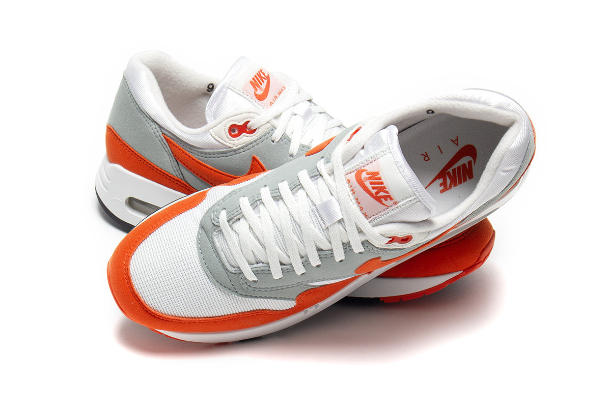 Nike | Air Max 1 '86 OG
Style # DQ3989-103
Color : Summit White / Cosmic Clay / Light Pumice