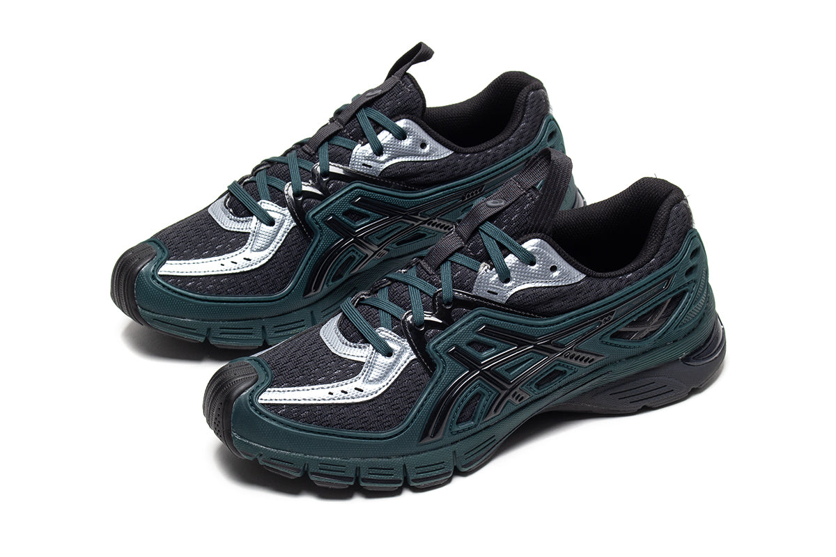 Asics - UB12-S Gel-SD-Lyte
Style # 1203A655.020
Color : Obsidian Grey / Grove