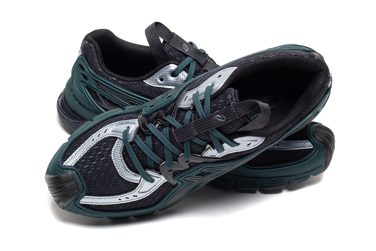 Asics - UB12-S Gel-SD-Lyte
Style # 1203A655.020
Color : Obsidian Grey / Grove