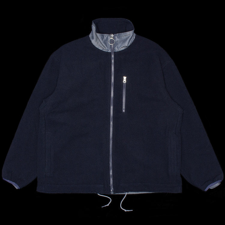 Nanamica - Reversible Dock Jacket
Style # S25FA019U
Color : Dark Navy