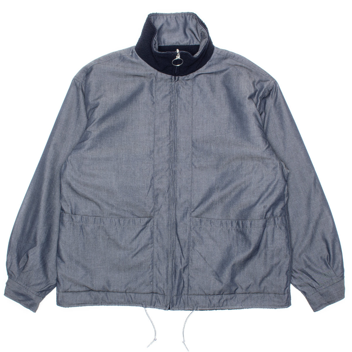 Nanamica - Reversible Dock Jacket
Style # S25FA019U
Color : Dark Navy