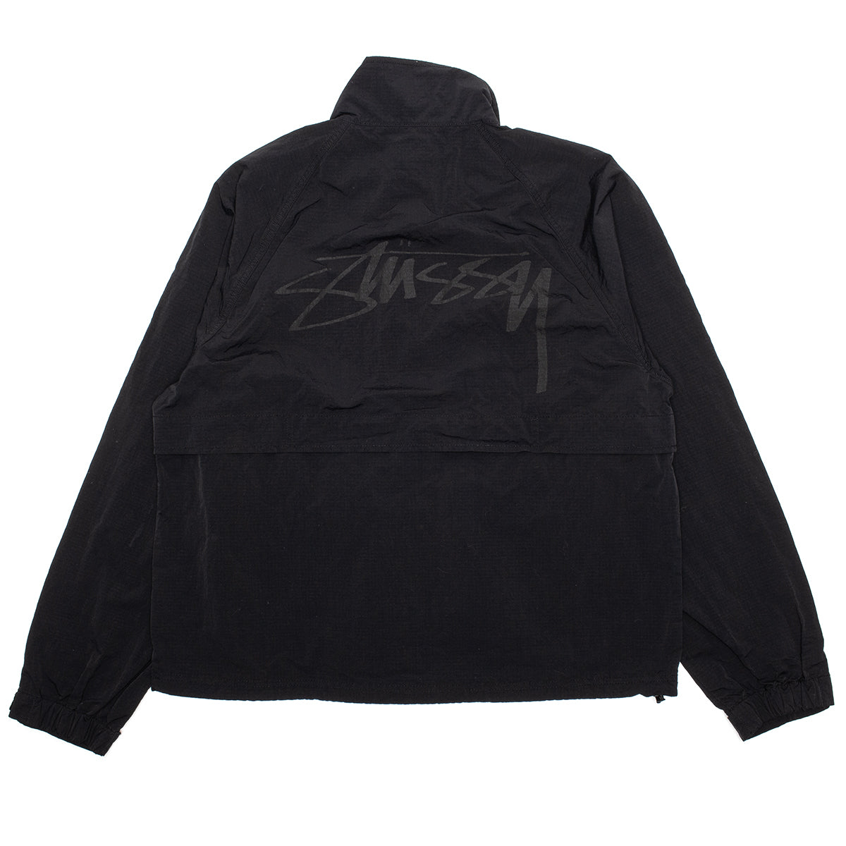 Stussy - Warm Up Jacket
Style # 115828
Color : Black