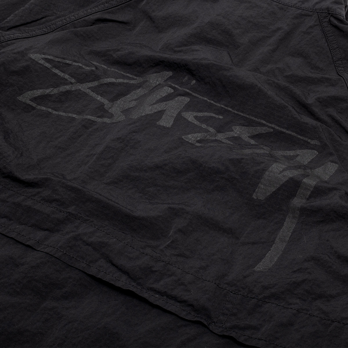 Stussy - Warm Up Jacket
Style # 115828
Color : Black