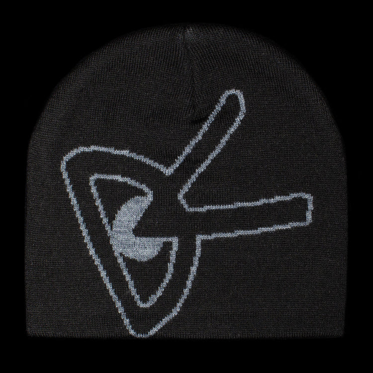 District Vision - Lightweight Merino Wool Beanie
Style # DVH006
Color : Black / Grey