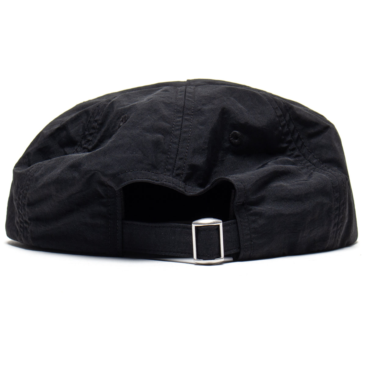 District Vision - Paneled Nylon Hat
Style # DVH005
Color : Symbol Black