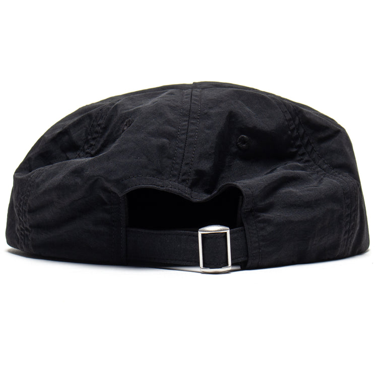 District Vision - Paneled Nylon Hat
Style # DVH005
Color : Symbol Black