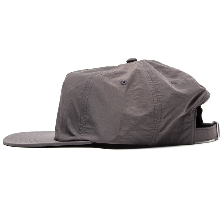 District Vision - Paneled Nylon Hat
Style # DVH005
Color : Carbon
