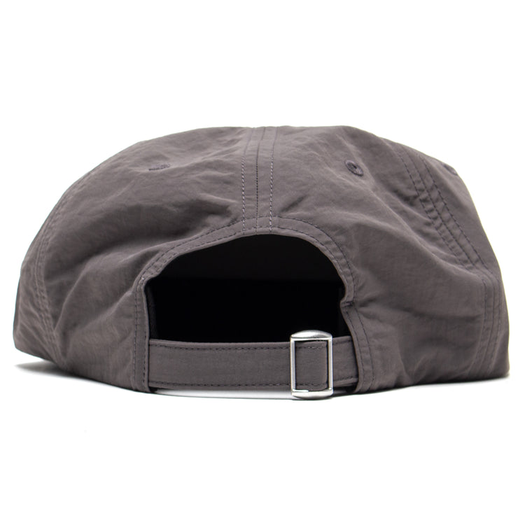 District Vision - Paneled Nylon Hat
Style # DVH005
Color : Carbon
