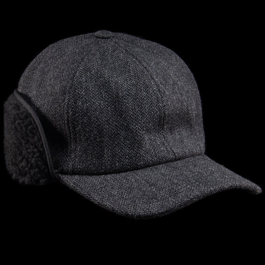 Engineered Garments - Hunting Cap
Style # 26F1H003
Color : Charcoal