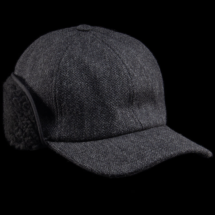 Engineered Garments - Hunting Cap
Style # 26F1H003
Color : Charcoal