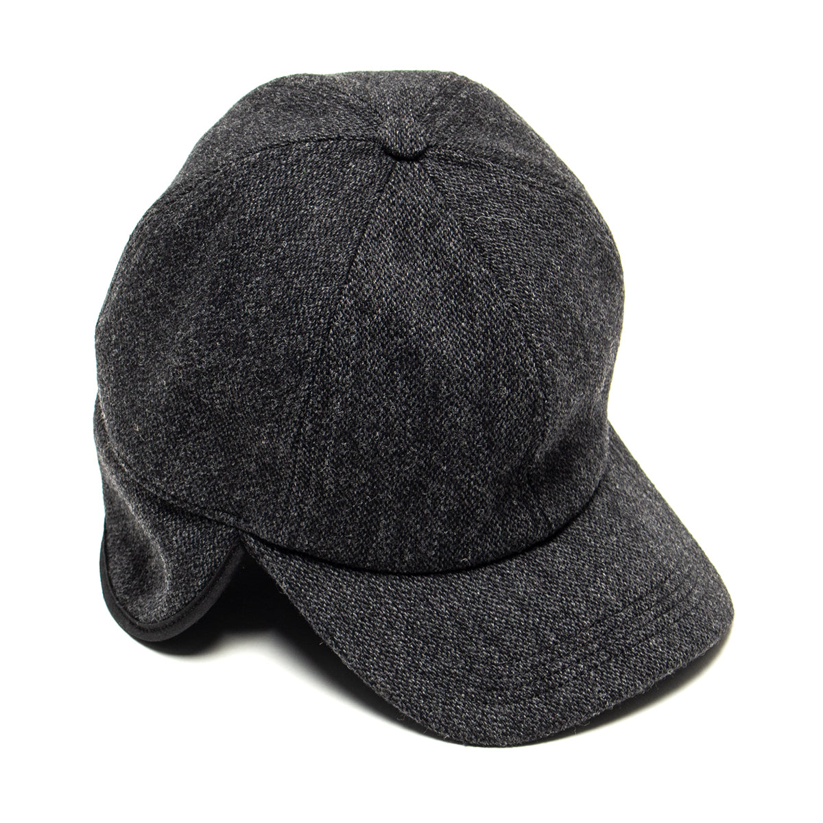 Engineered Garments - Hunting Cap
Style # 26F1H003
Color : Charcoal
