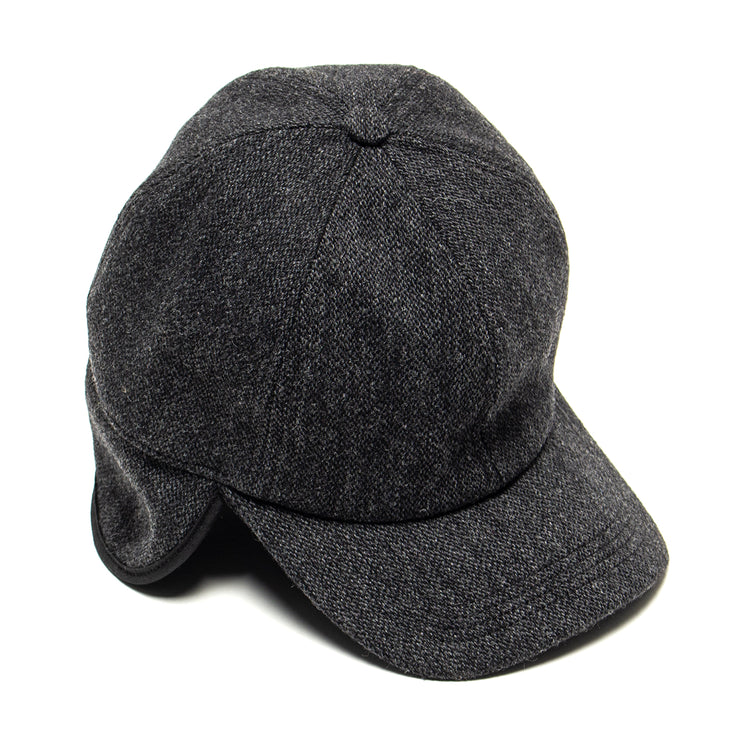 Engineered Garments - Hunting Cap
Style # 26F1H003
Color : Charcoal