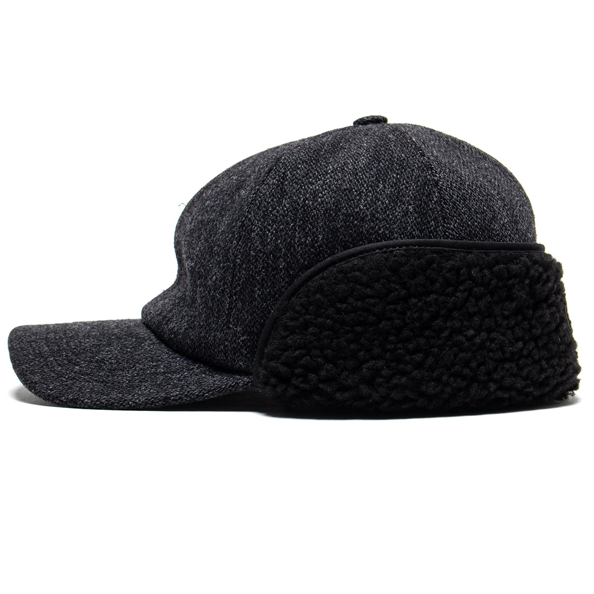 Engineered Garments - Hunting Cap
Style # 26F1H003
Color : Charcoal