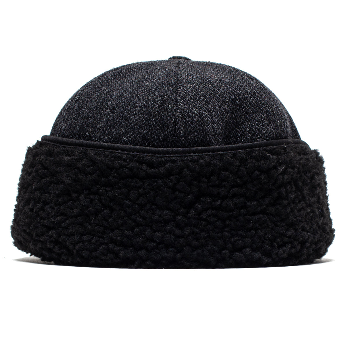 Engineered Garments - Hunting Cap
Style # 26F1H003
Color : Charcoal