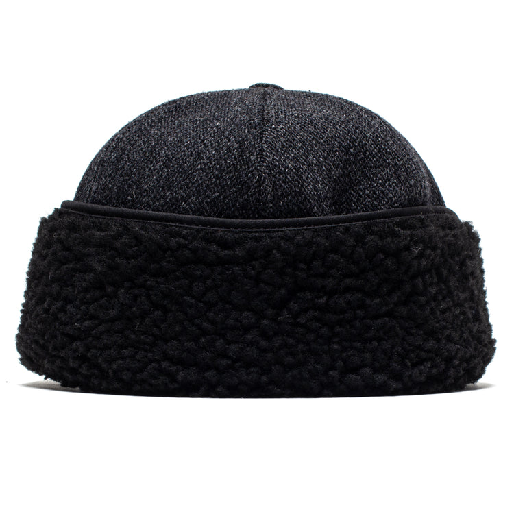 Engineered Garments - Hunting Cap
Style # 26F1H003
Color : Charcoal