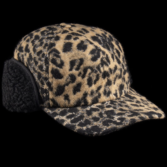 Engineered Garments - Hunting Cap
Style # 26F1H003
Color : Leopard
