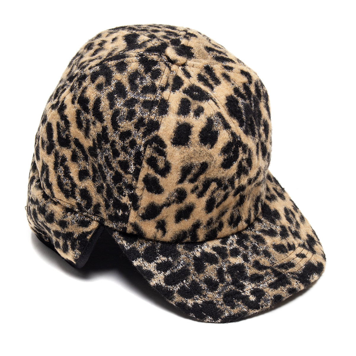 Engineered Garments - Hunting Cap
Style # 26F1H003
Color : Leopard