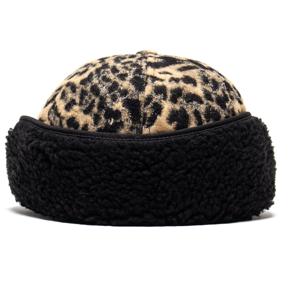 Engineered Garments - Hunting Cap
Style # 26F1H003
Color : Leopard