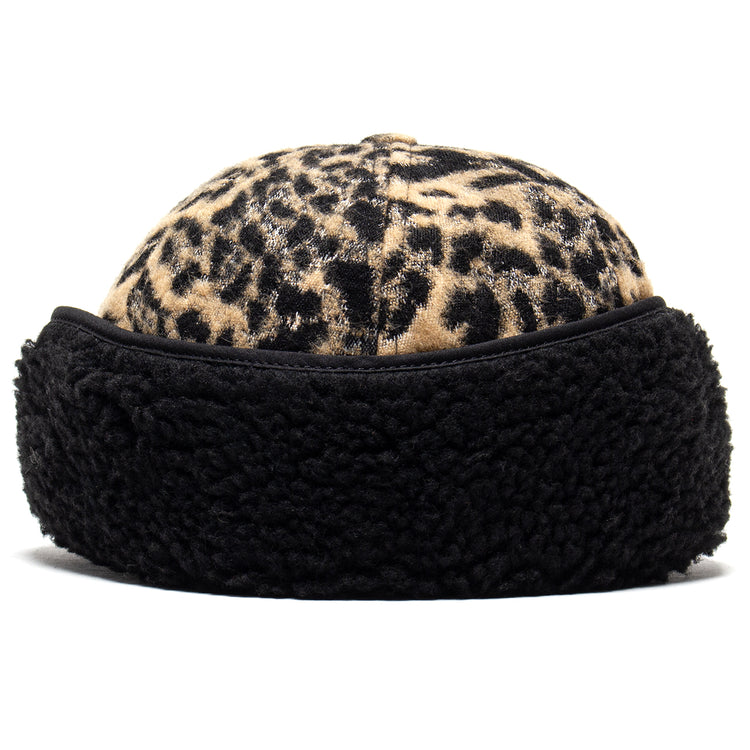 Engineered Garments - Hunting Cap
Style # 26F1H003
Color : Leopard