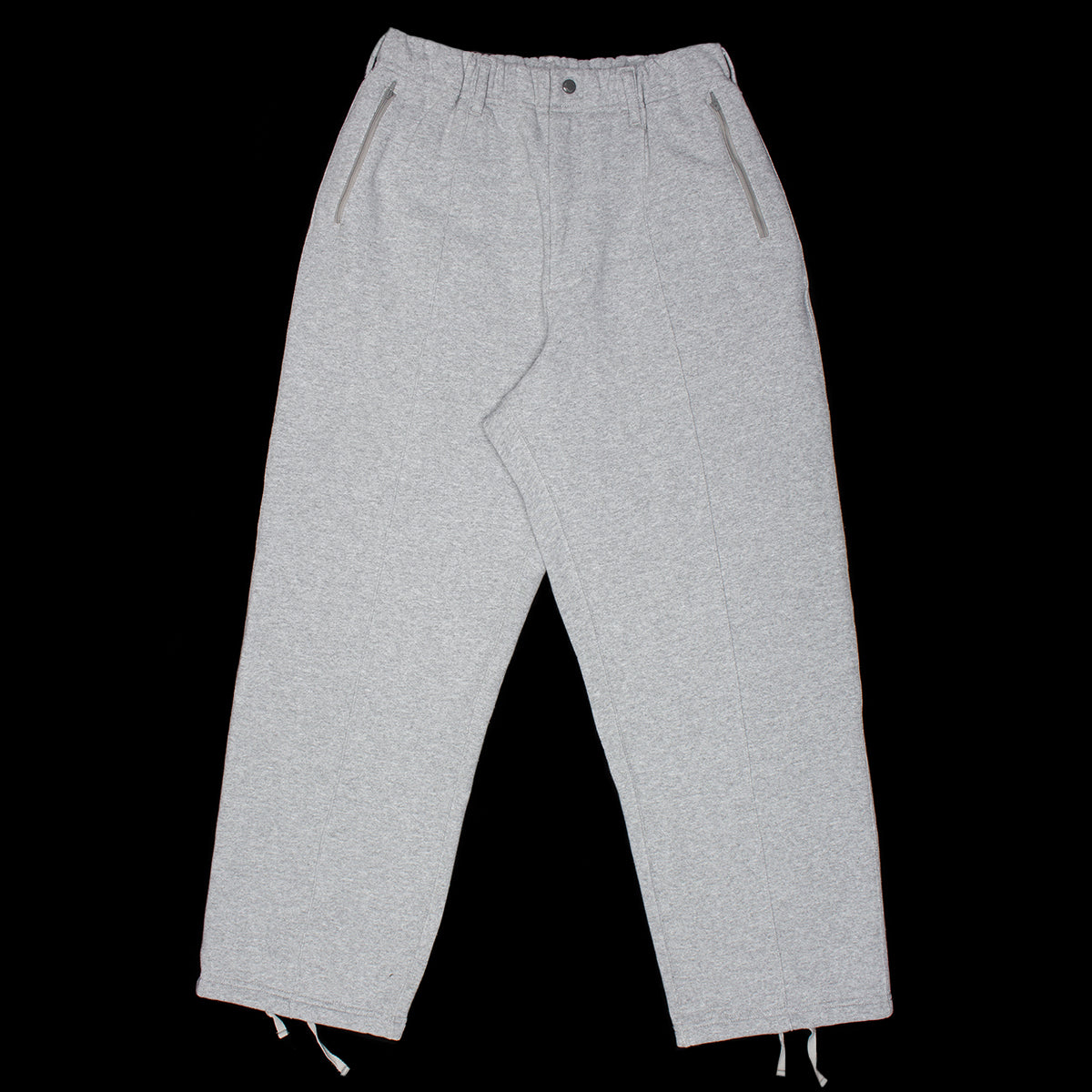 Engineered Garments - Knit Leisure Pant
Style # 26F1B007
Color : Grey