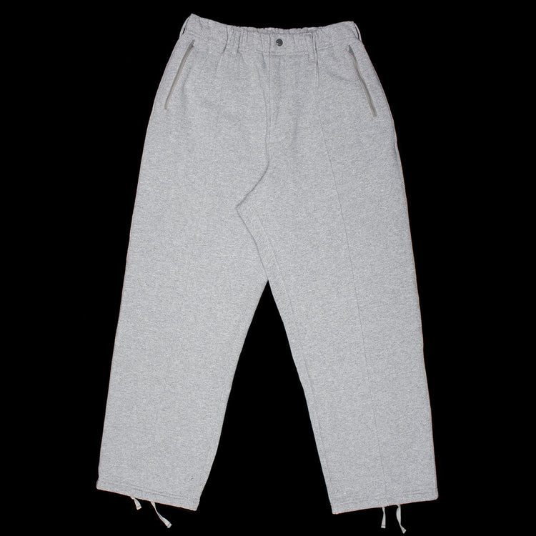 Engineered Garments - Knit Leisure Pant
Style # 26F1B007
Color : Grey