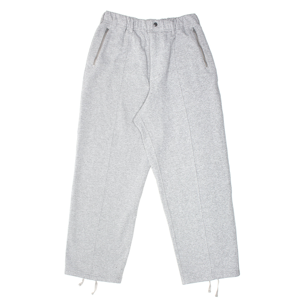Engineered Garments - Knit Leisure Pant
Style # 26F1B007
Color : Grey