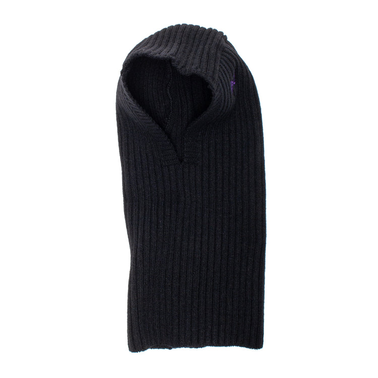 Needles - Balaclava
Style # TY063
Color : Black