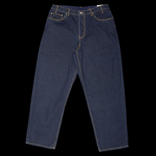 Nike SB - Yuto Crest Denim Pant
Style # IM5635-451
Color : Obsidian