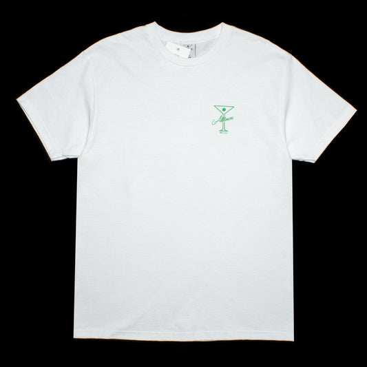 Alltimers | League Player T-Shirt Color : White