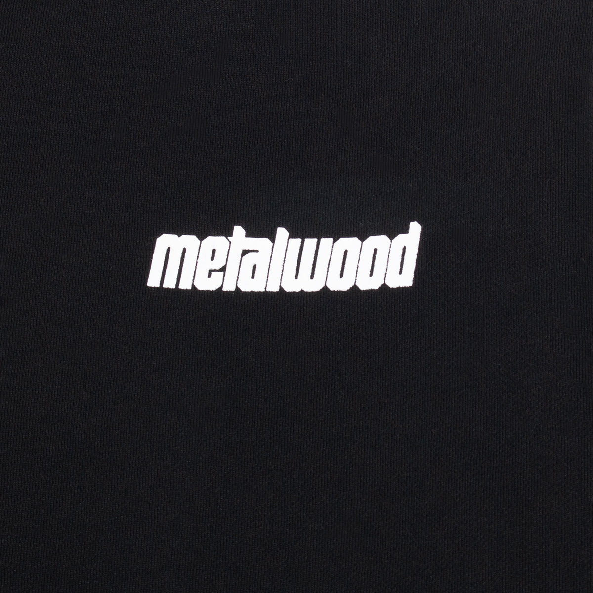 Metalwood | Metalwood x Maxfli Aussie Blades Crewneck Sweatshirt
Color : Black