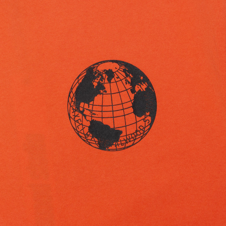 Metalwood | Metalwood x Maxfli Global T-Shirt
Color : Tomato