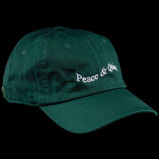 Museum Of Peace &amp; Quiet | Wordmark Hat
Color : Pine