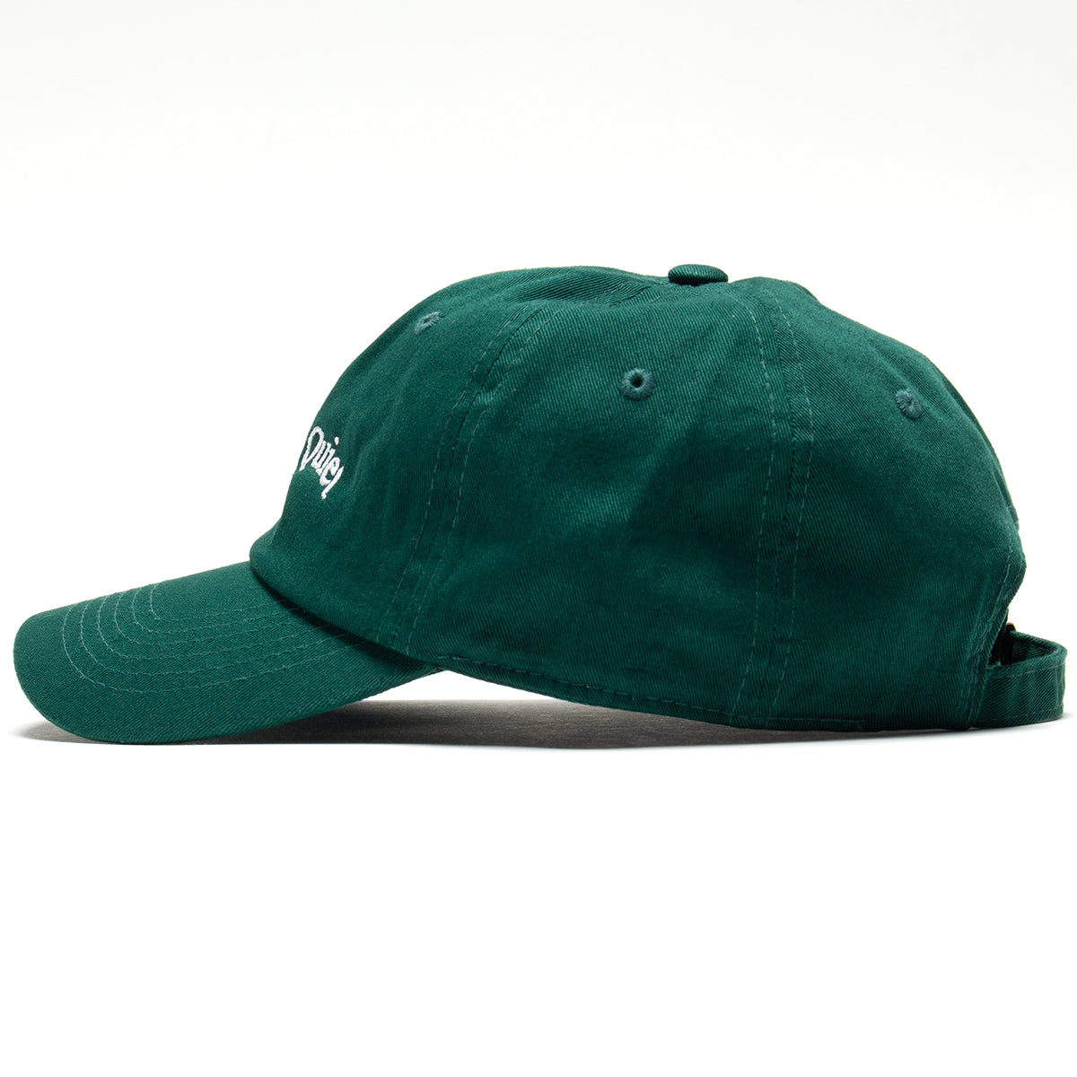 Museum Of Peace &amp; Quiet | Wordmark Hat
Color : Pine