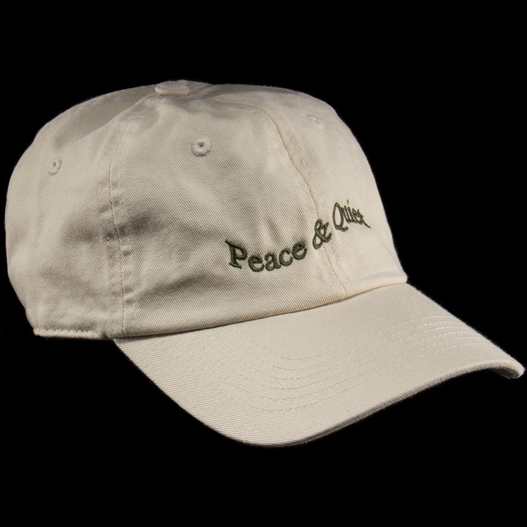 Museum Of Peace &amp; Quiet | Wordmark Hat
Color : Bone