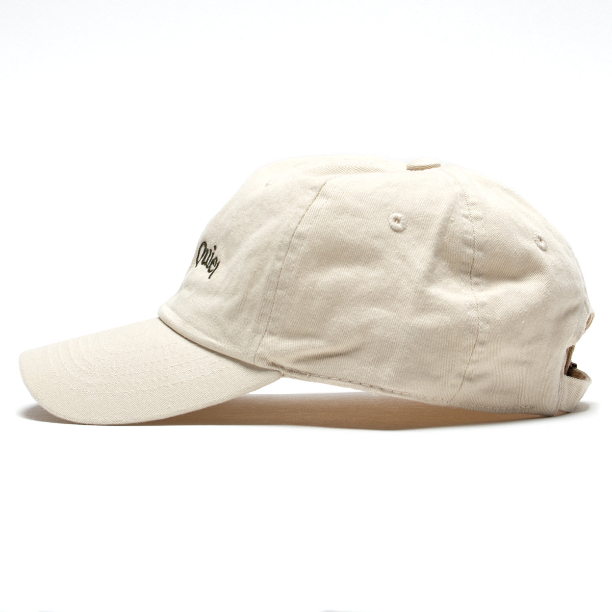 Museum Of Peace &amp; Quiet | Wordmark Hat
Color : Bone