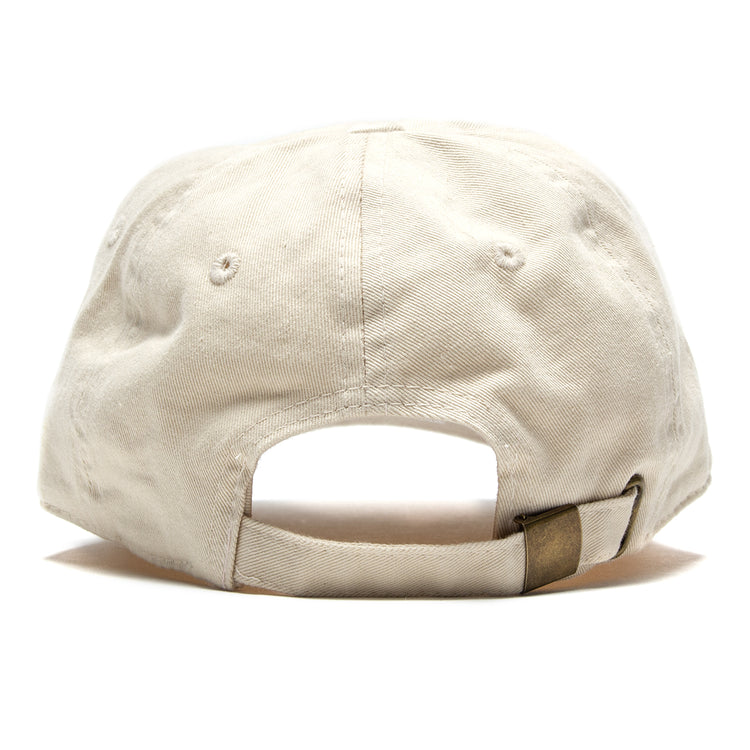 Museum Of Peace &amp; Quiet | Wordmark Hat
Color : Bone