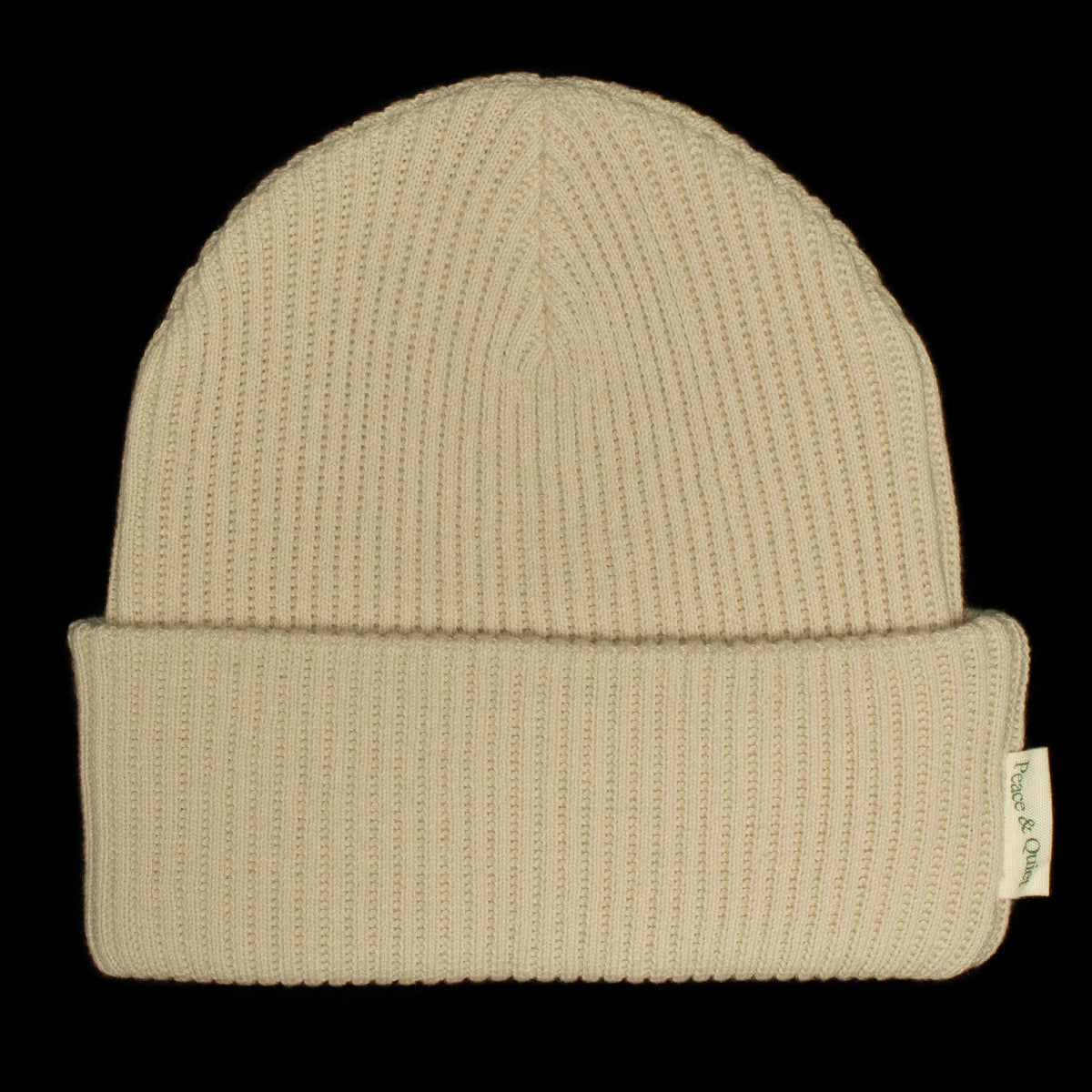 Museum Of Peace &amp; Quiet | Surplus Knit Cuff Beanie
Color : Bone