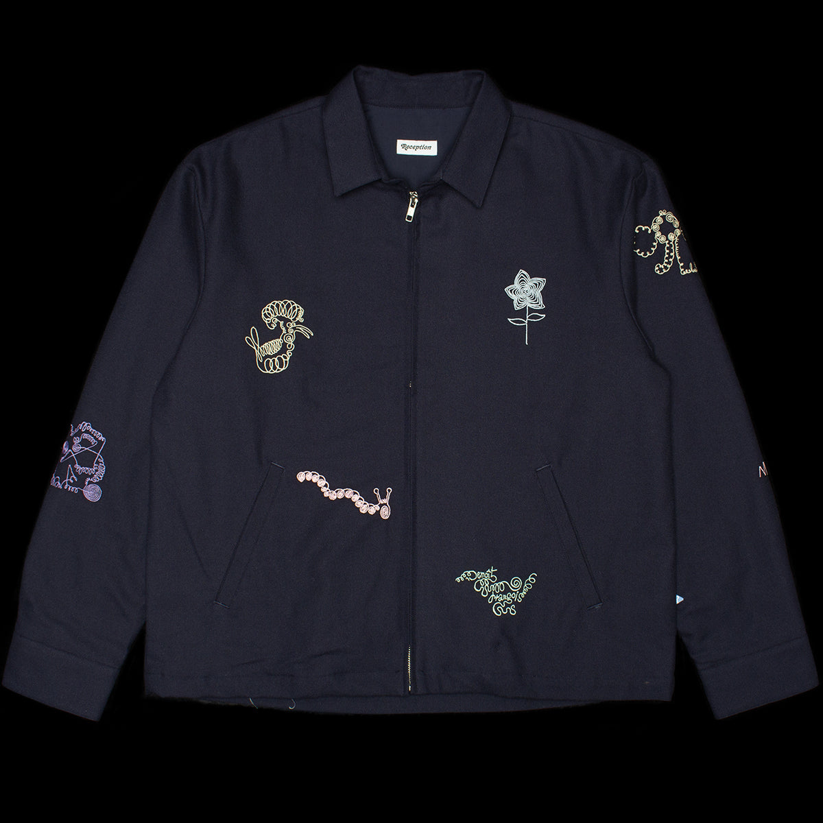Ryo Club Merino Jacket – Premier