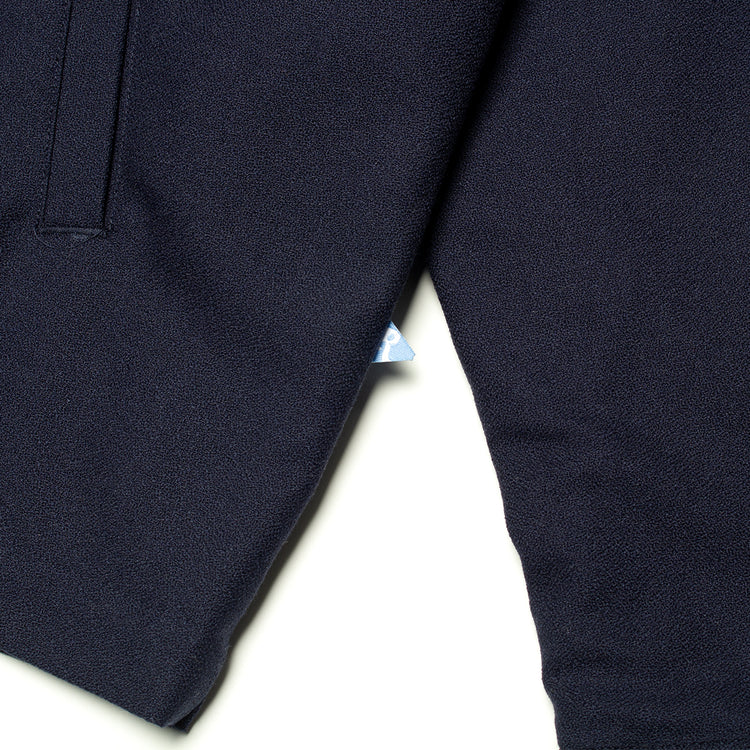 Reception | Ryo Club Merino Jacket
Color : Dark Navy