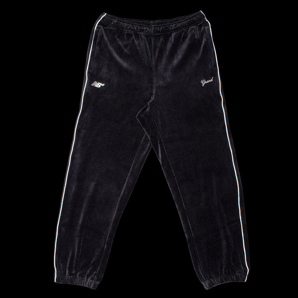 Velour Track Pant x New Balance – Premier